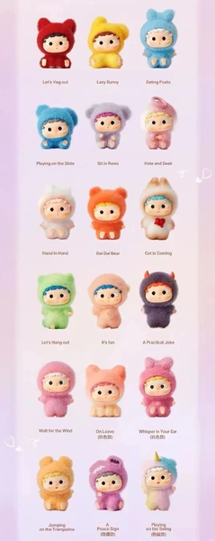 Ozai Furry Animals Shelter Mini Blind Bag Confirmed Style | eBay