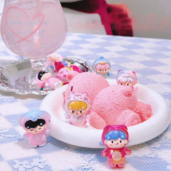 BABY BILLIE PJ Party Bean Blind Box Confirmed Style | eBay