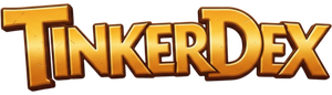 TinkerDex - Quality Stickers and Magnets Store Logo