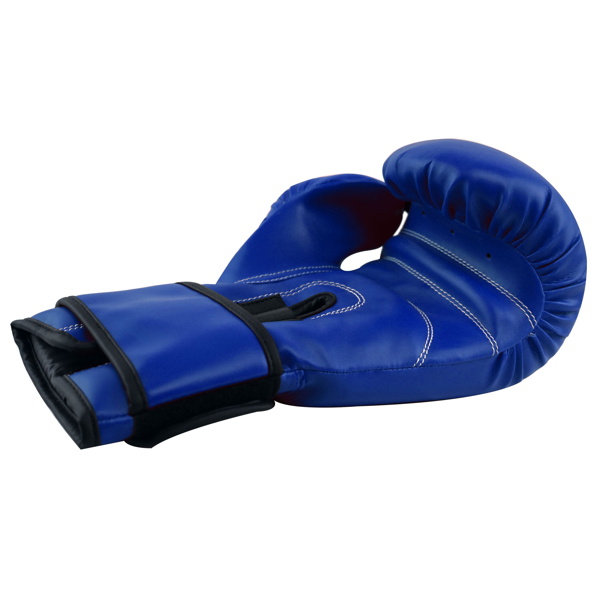 GL Boxing Gloves Genuine Leather - Boxing MMA Muay Thai Training