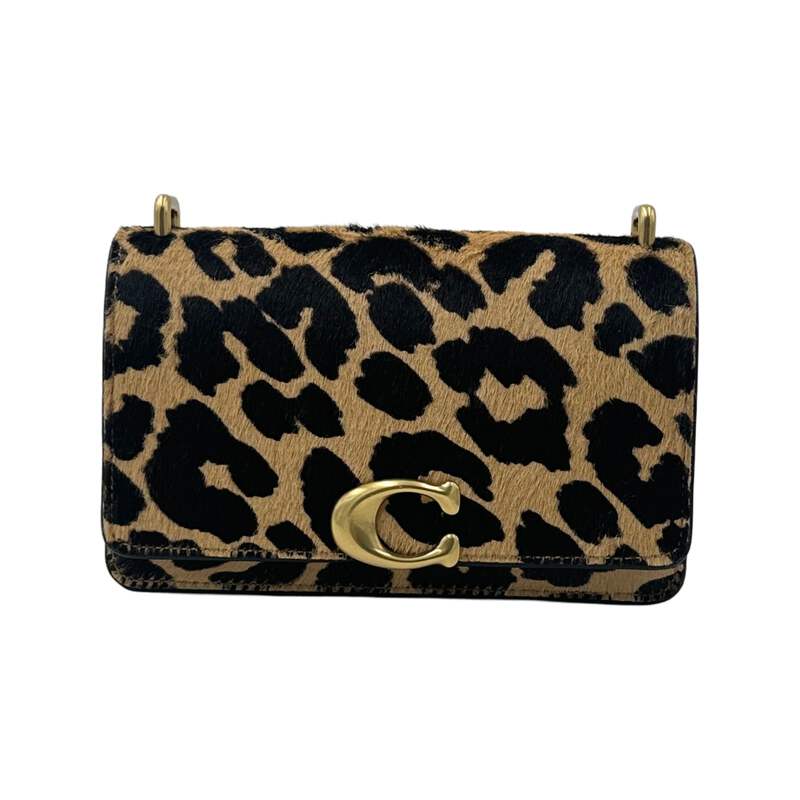 バッグ coach unborn carf leopard turn lock bag Coach Park Hair Calf turn Lock Flap Satchel in Leopard