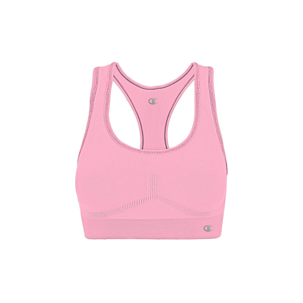 champion freedom seamless sports bra