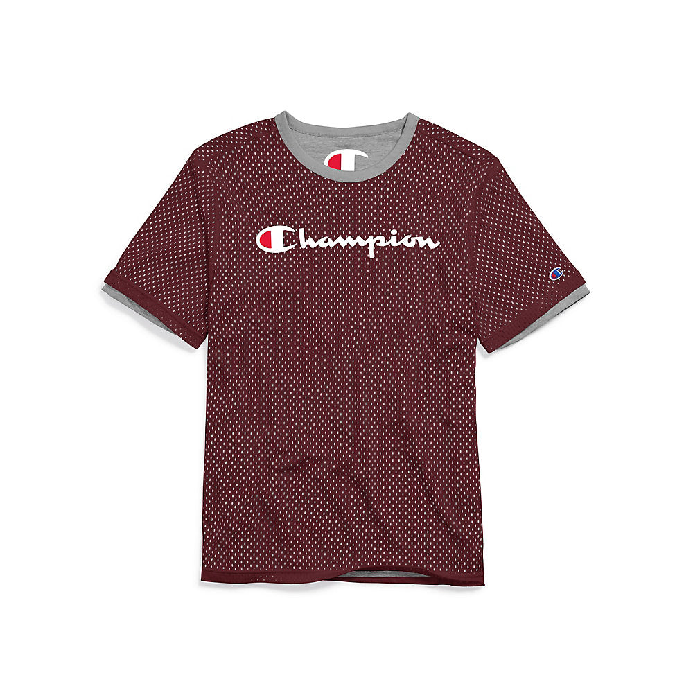 champion mesh tee