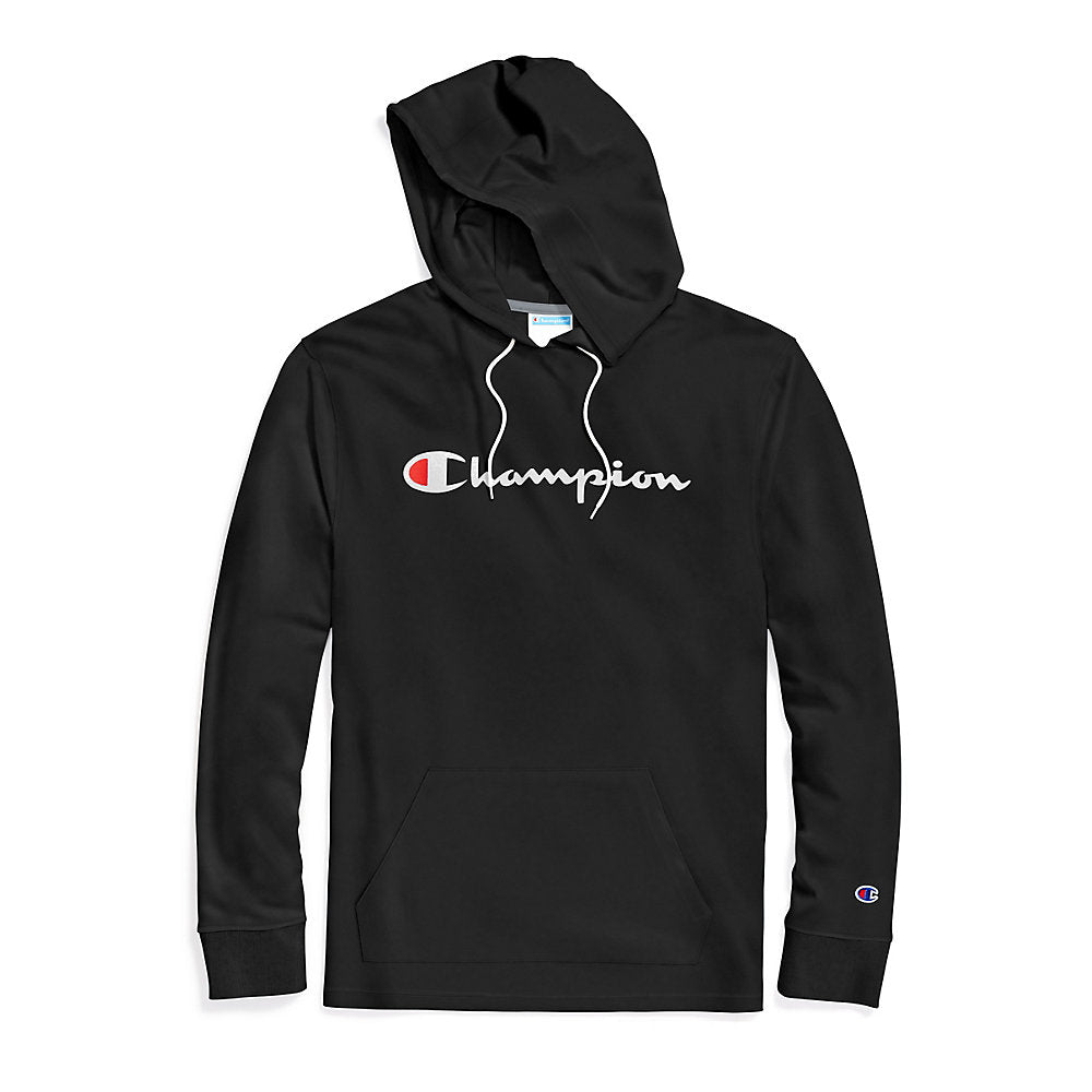 champion t shirt hoodie