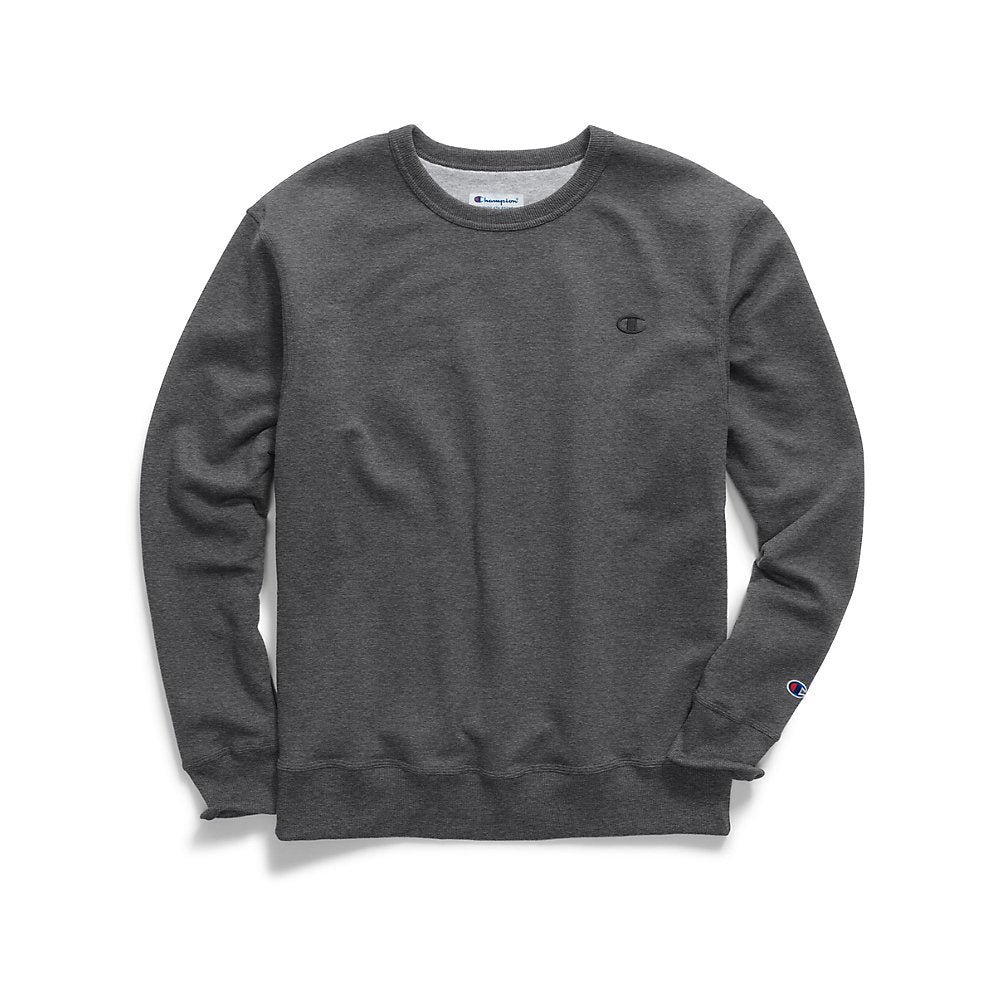 数量限定！在庫処分セール 売り切れ御免 Powerblend® Men's Champion Fleece S0888 Crew,Style Pullover その他