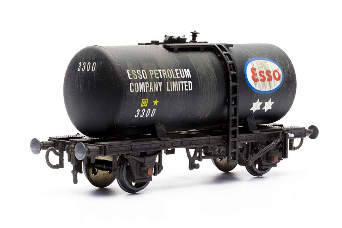 Dapol 20T TANKER ESSO 1//76 Scale scenery Kit 00//HO C36