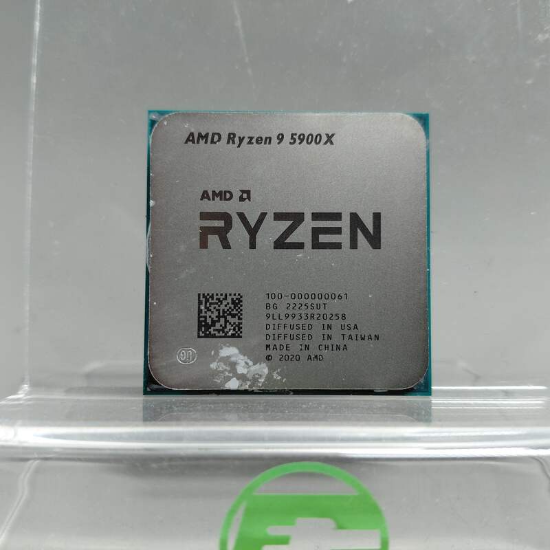 AMD Ryzen 9 5900X 3.70GHz 12 Core 100-000000061 24 Thread AM4 | eBay