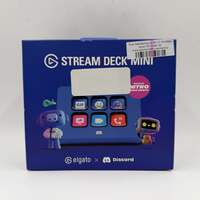 New Elgato X Discord Stream Deck Mini | eBay