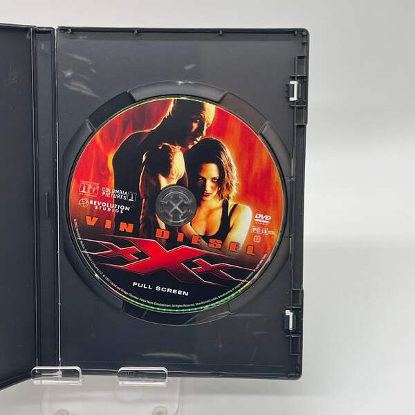 xXx Full Screen Special Edition DVD Vin Diesel | eBay