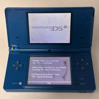 Nintendo DSi TWL-001 2008 Blue Fully Functional | eBay