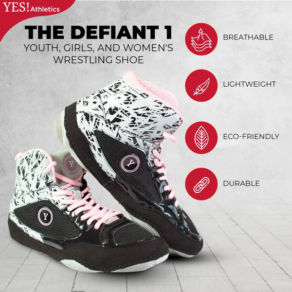 Beast Wrestling Shoes for Girls and Women