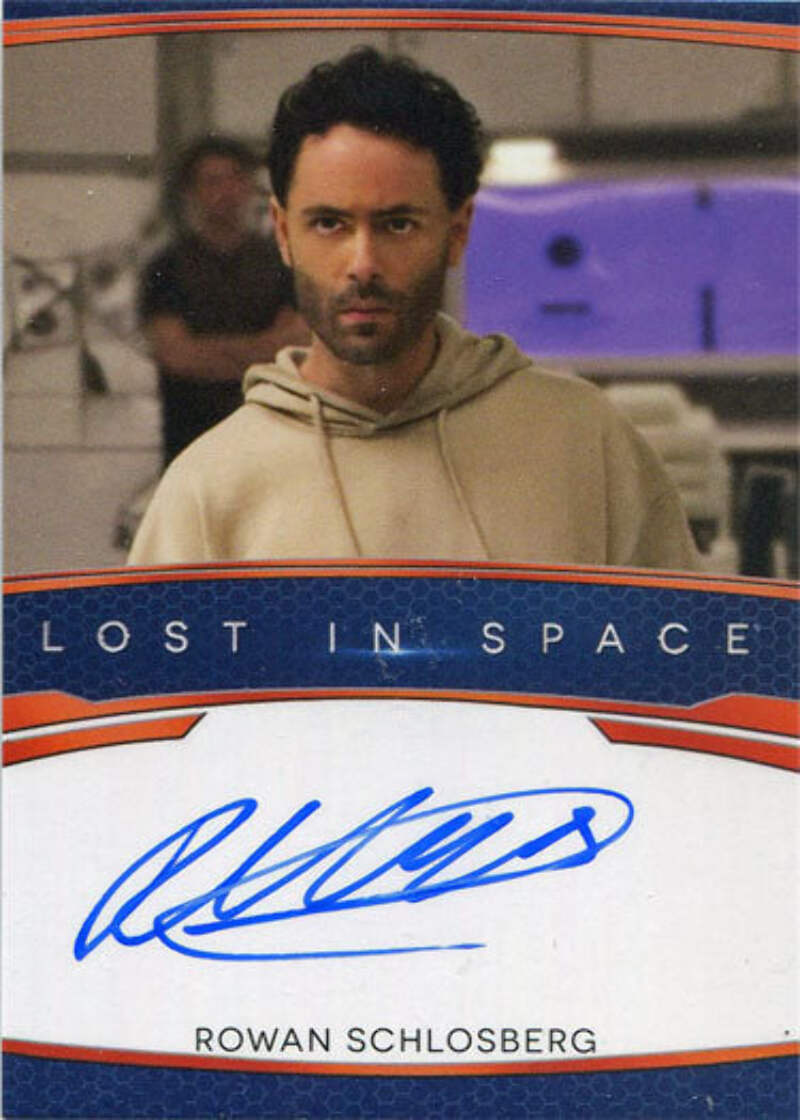 Complete Lost In Space Autographs Gallery, Checklist, Details - Foto 11