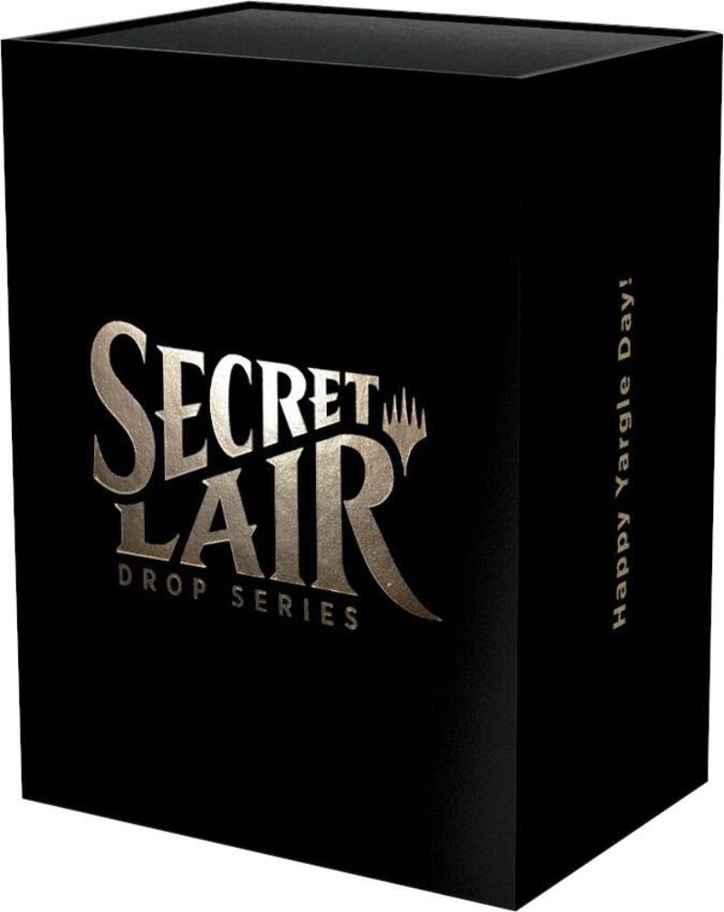 Secret Lair: Drop Series - Happy Yargle Day! (Foil Edition