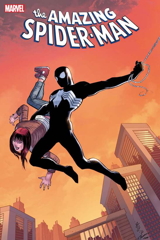 Amazing Spider-Man 25 John Romita Jr. Mary Jane Variant | eBay