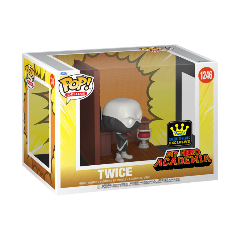 テディ POP Pop Deluxe MHA 1246 Twice 889698697408| eBay
