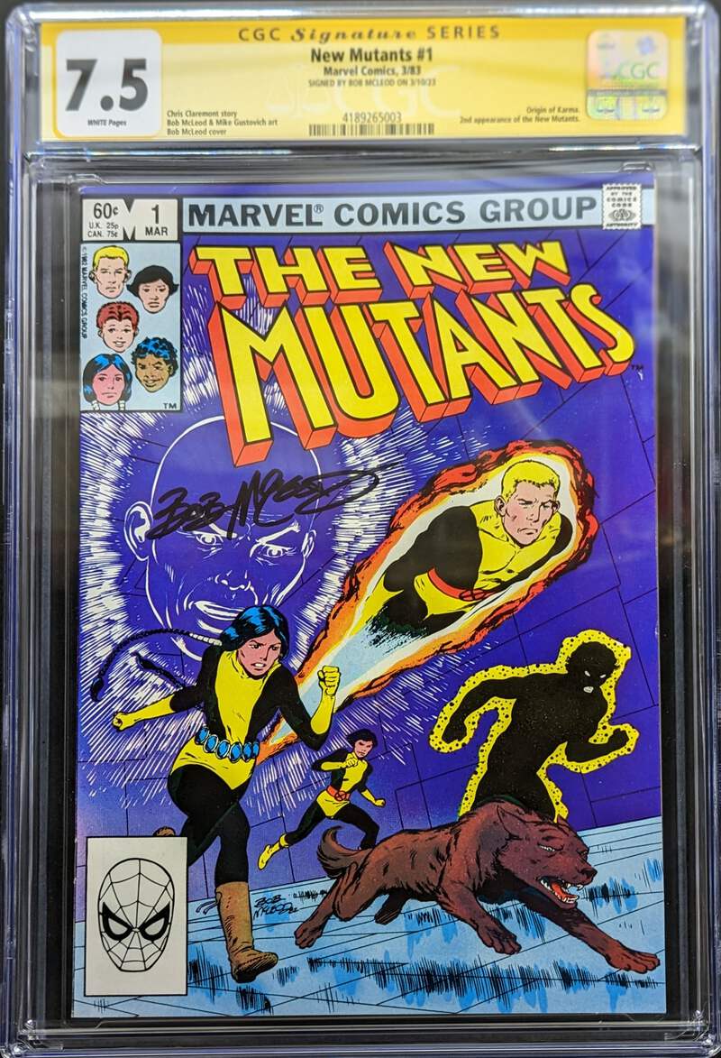 New Mutants #1-30 ニュー・ミュータント アメコミリーフ Amazon.com: New Mutants Epic Collection: Cable (New Mutants (1983