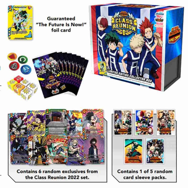 my hero academia booster box card list Collectible Game Series 1 Unlimited | 240- card 24-Pack Display | Trading Cards for Adults and Teens | Ages 14+ | 2 Players Unleash Chaos with the League of Villains DLC Jasco My Hero Academia Collectible
