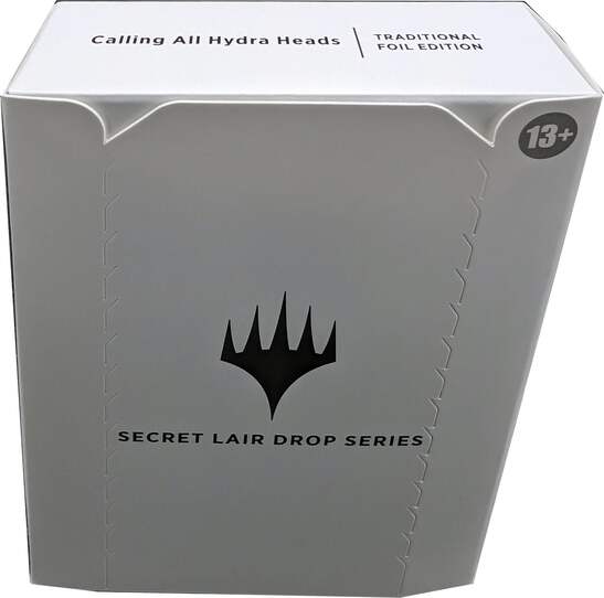 2023 MTG Secret Lair Drop Series: Calling All Hydra Heads