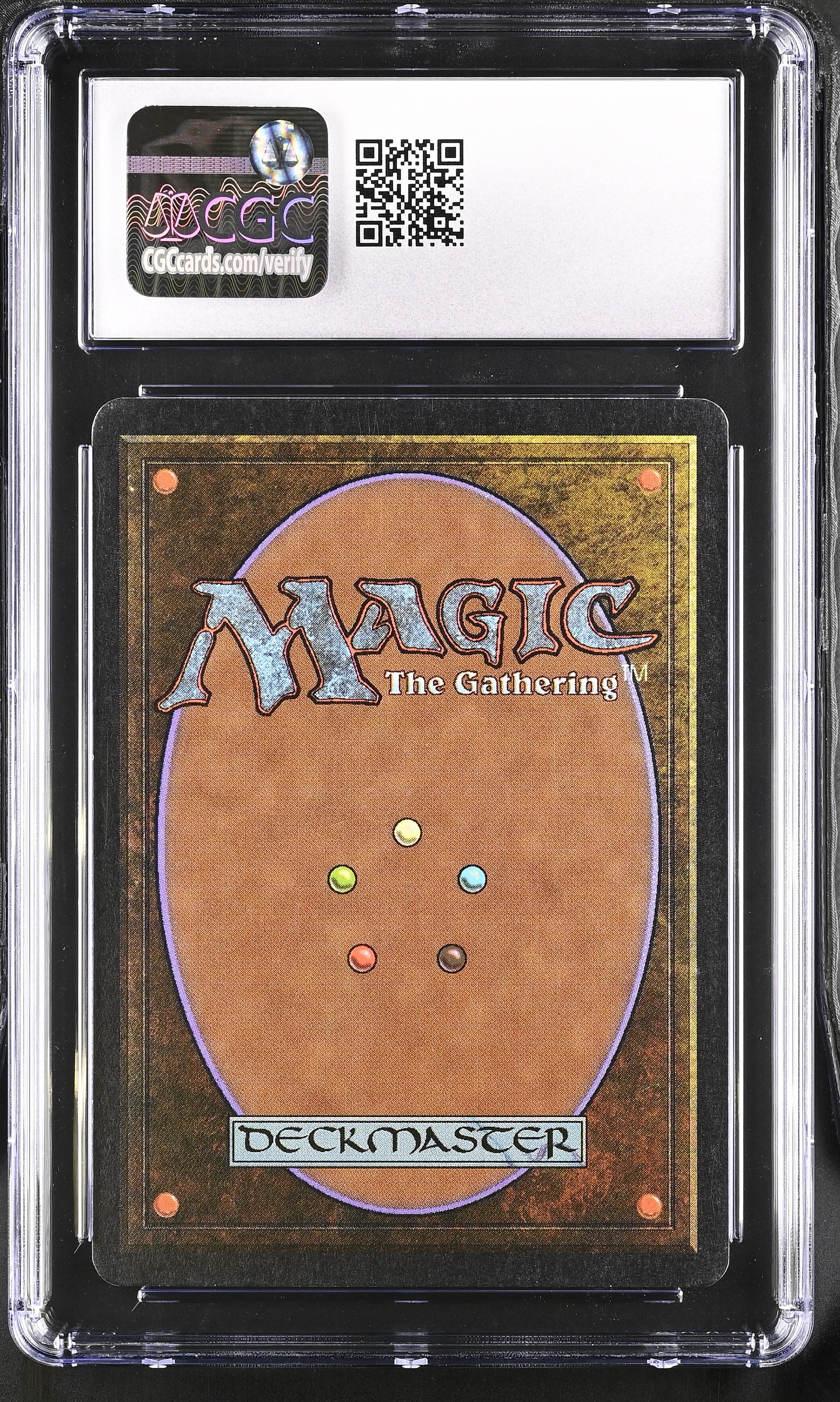 Magic: The Gathering MTG Ancestral Recall [Unlimited Edition
