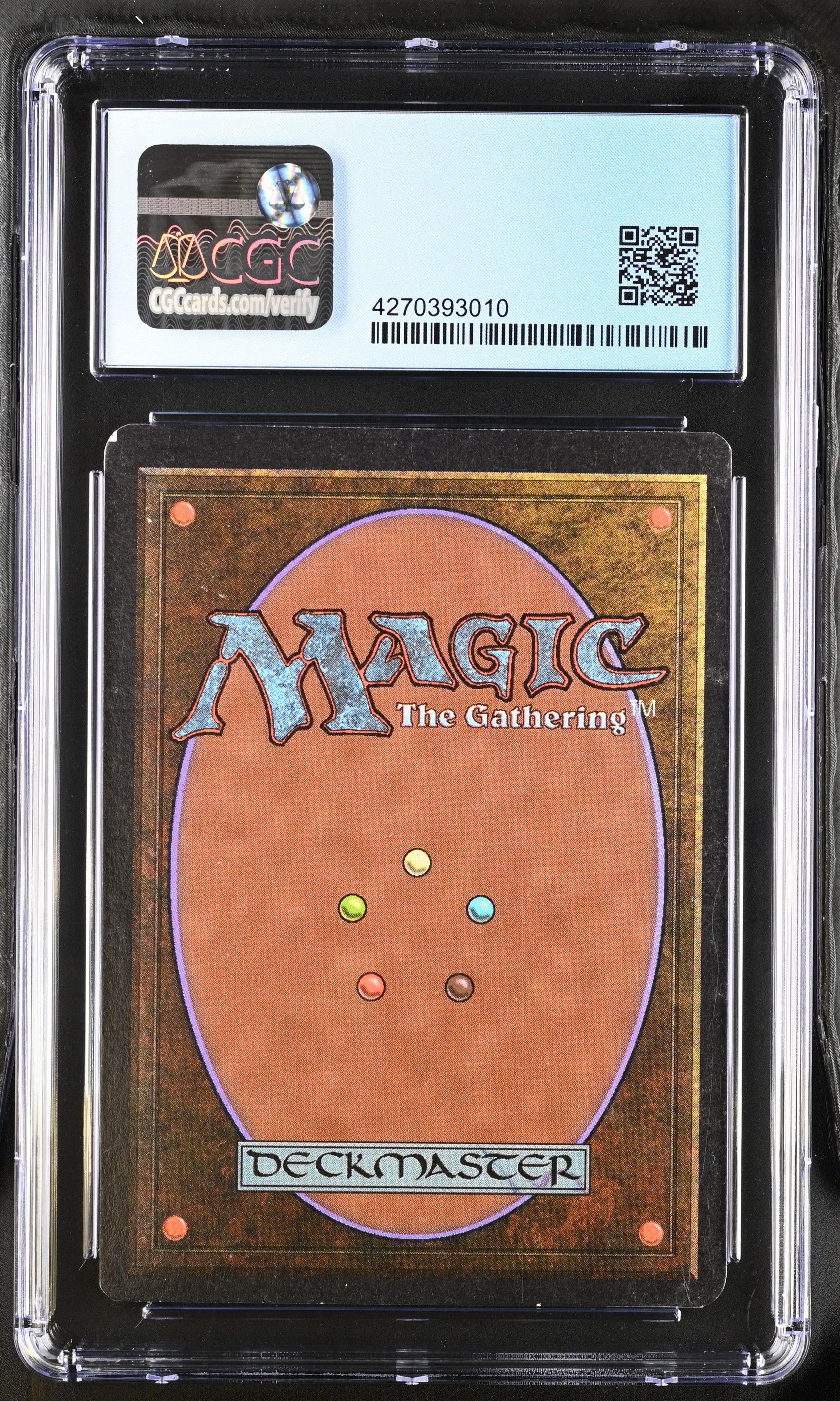 Magic: The Gathering MTG Chaos Orb [Unlimited Edition