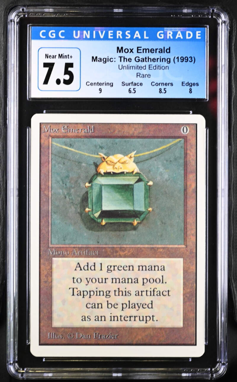 マジック：ザ・ギャザリング - Mox Emerald モックスエメラルド 273175.png?width=800&etag=