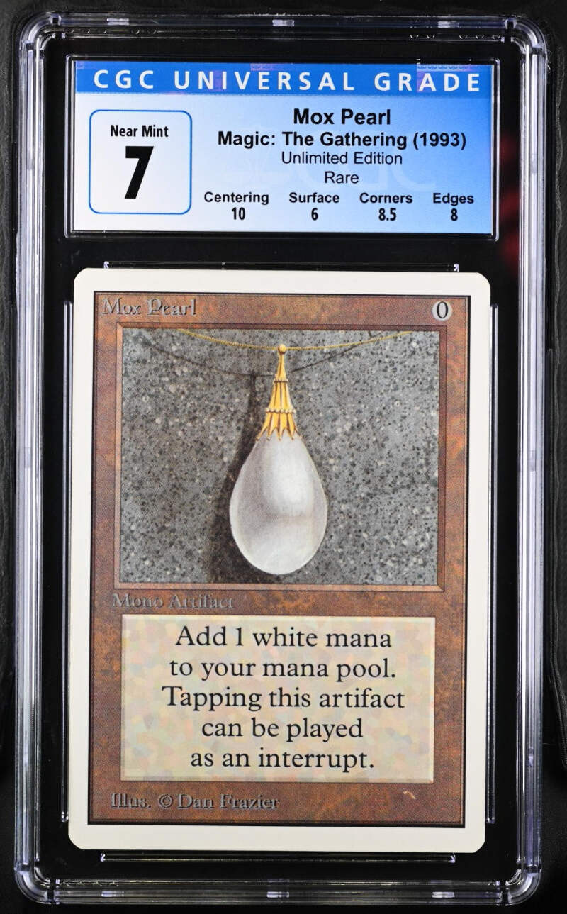 Mox Pearl | Unlimited | Card Kingdom