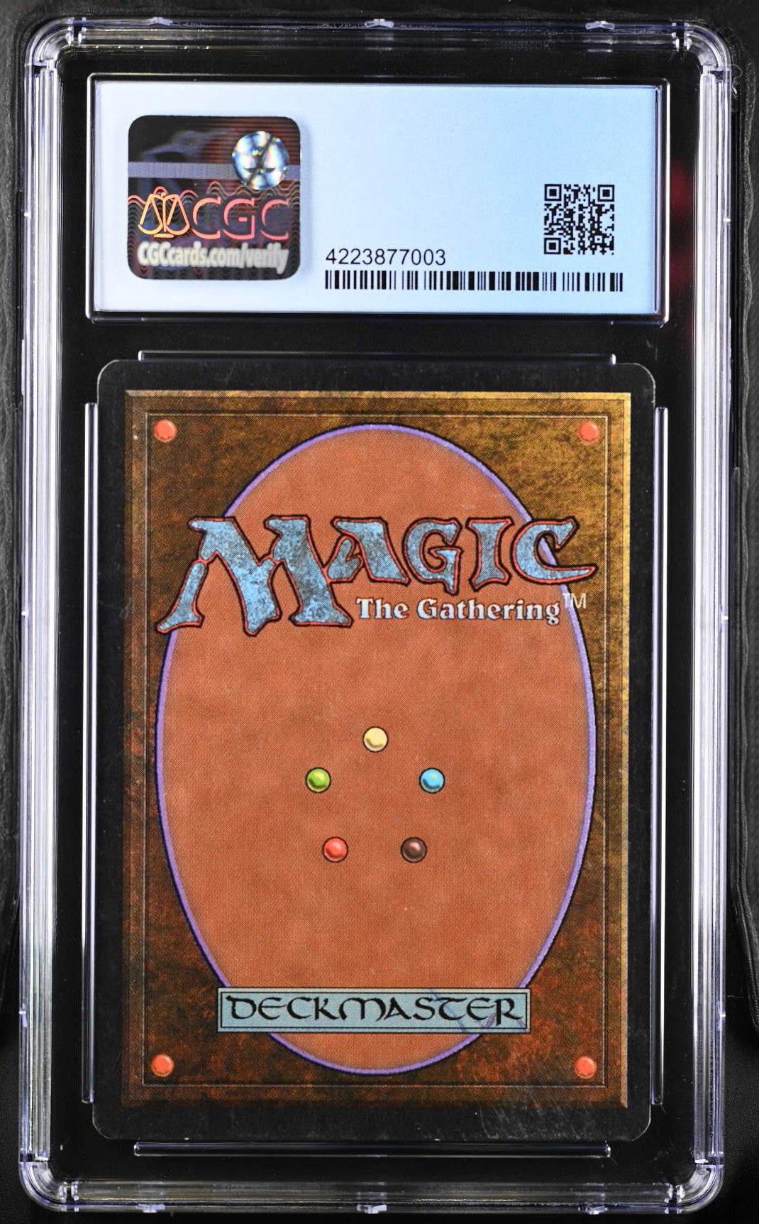Magic: The Gathering MTG Mox Pearl [Unlimited Edition