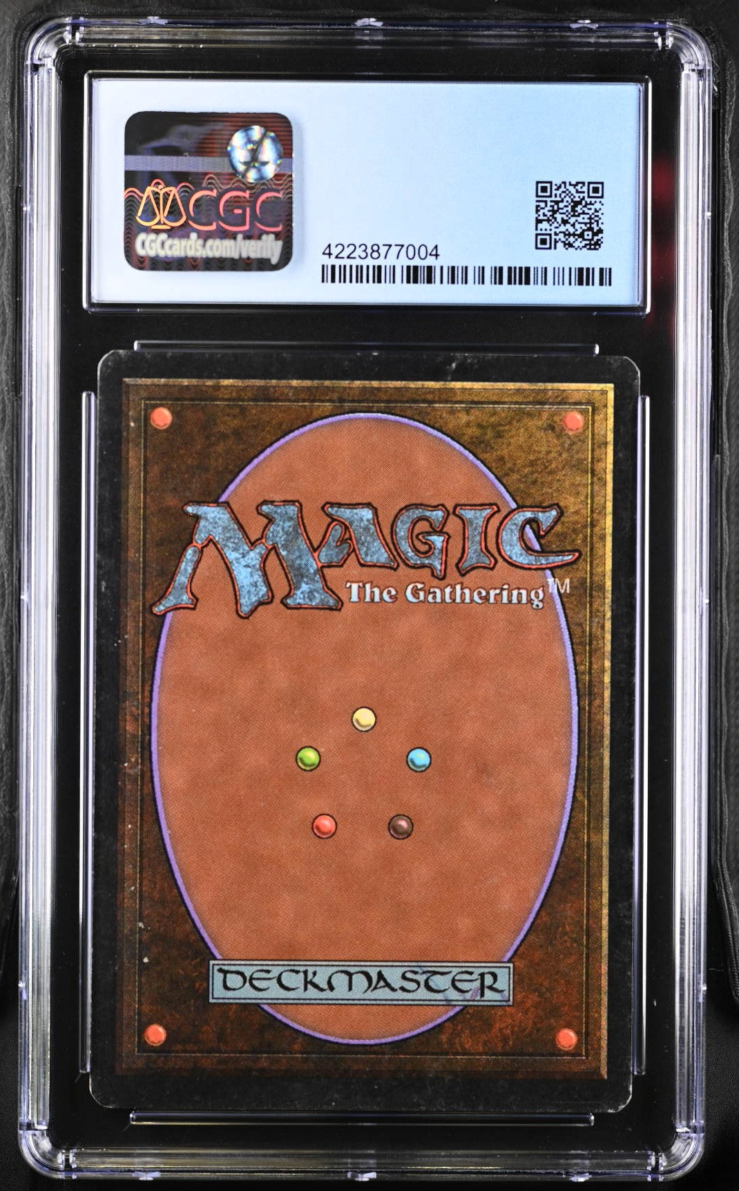マジック：ザ・ギャザリング MTG  mox emerald  international edition Mox Emerald Unlimited Edition PSA 10 BGS 9.5 Gem Mint MTG