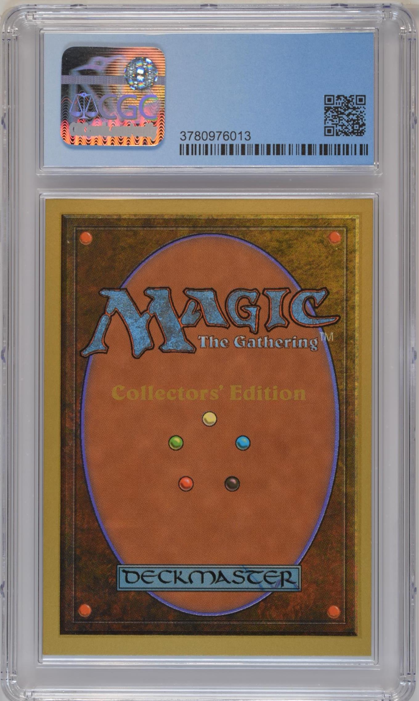 Magic: the Gathering MTG Timetwister [Collectors' Edition