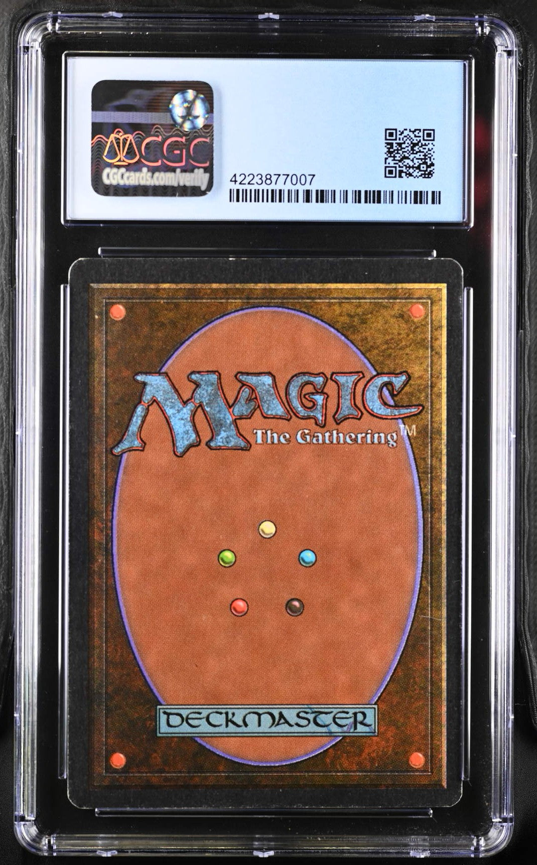 Magic: the Gathering MTG Timetwister [Unlimited Edition