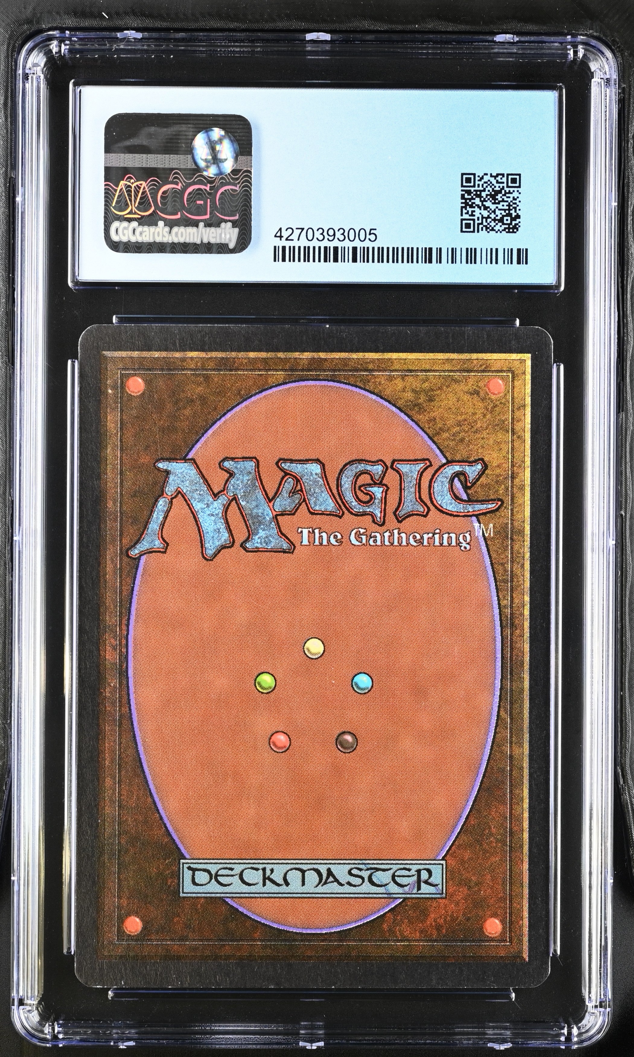 Magic: the Gathering MTG Wheel of Fortune [Unlimited Edition
