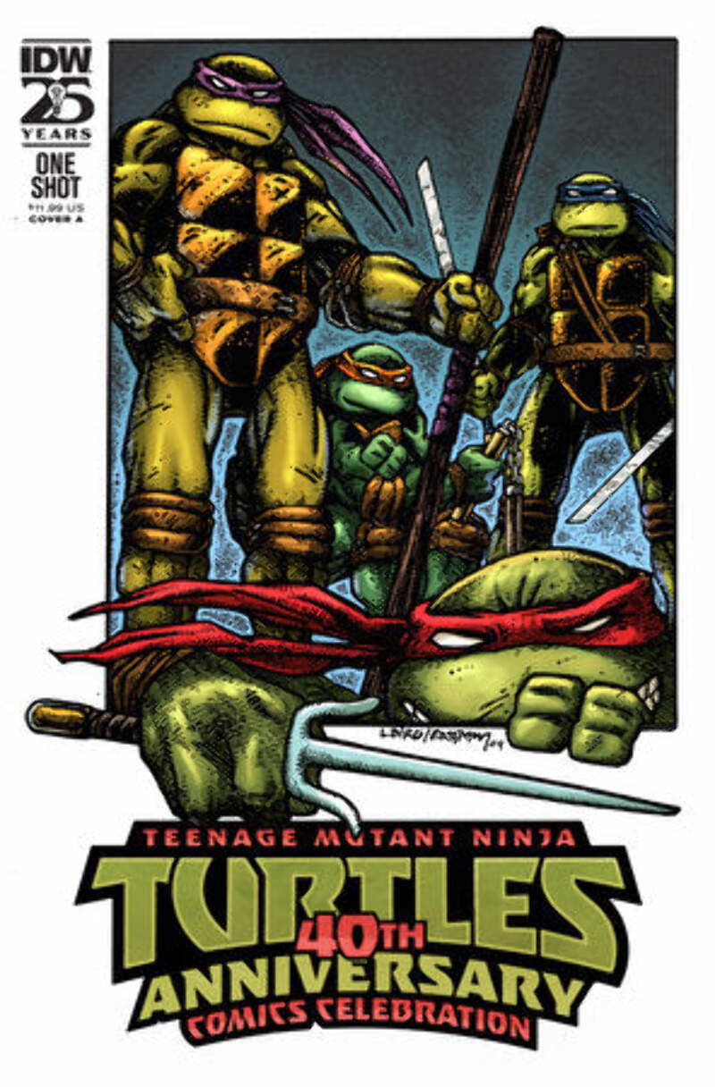 TIDE × TMNT コラボレーションポスター発売のお知らせ | HENKYO