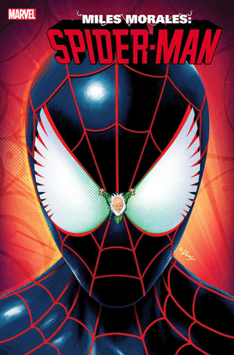 クラシック Morales: Miles Spider-Man eBay | Variant Doaly #23 洋書