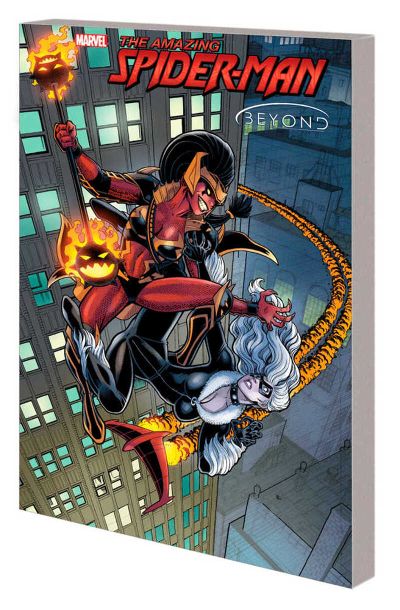 AMAZING SPIDER-MAN BEYOND TP VOL 04 9781302932596| eBay