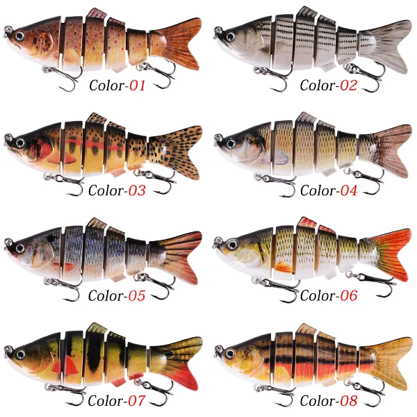 Buy aorace Fishing Topwater Lures Swimbait Fishing Bait 3D Fishing
