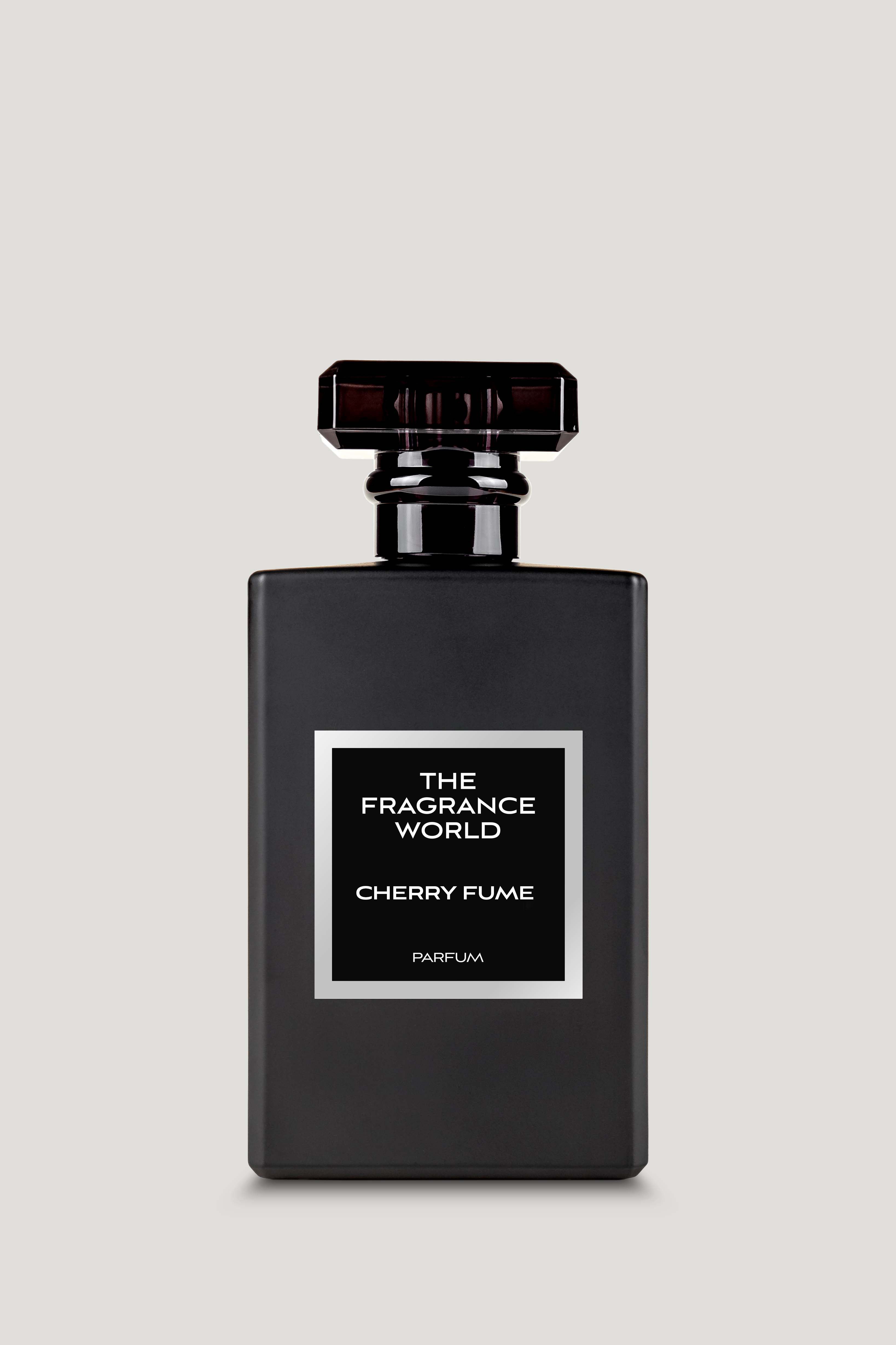 Cherry Smoke Vegan Alternative Perfume Fragrance Unisex EDP