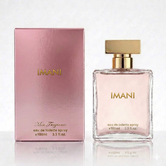 IMANI, Eau De Toilette Spray 100ml | eBay
