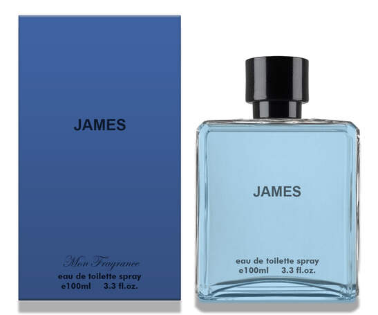 JAMES, Eau De Toilette Spray 100ml | eBay