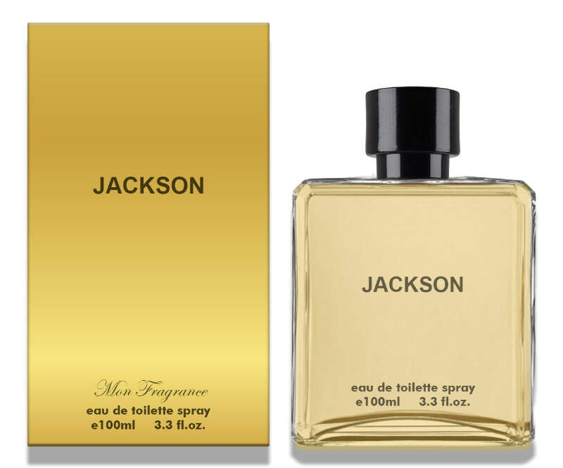JACKSON, Eau De Toilette Spray 100ml | eBay