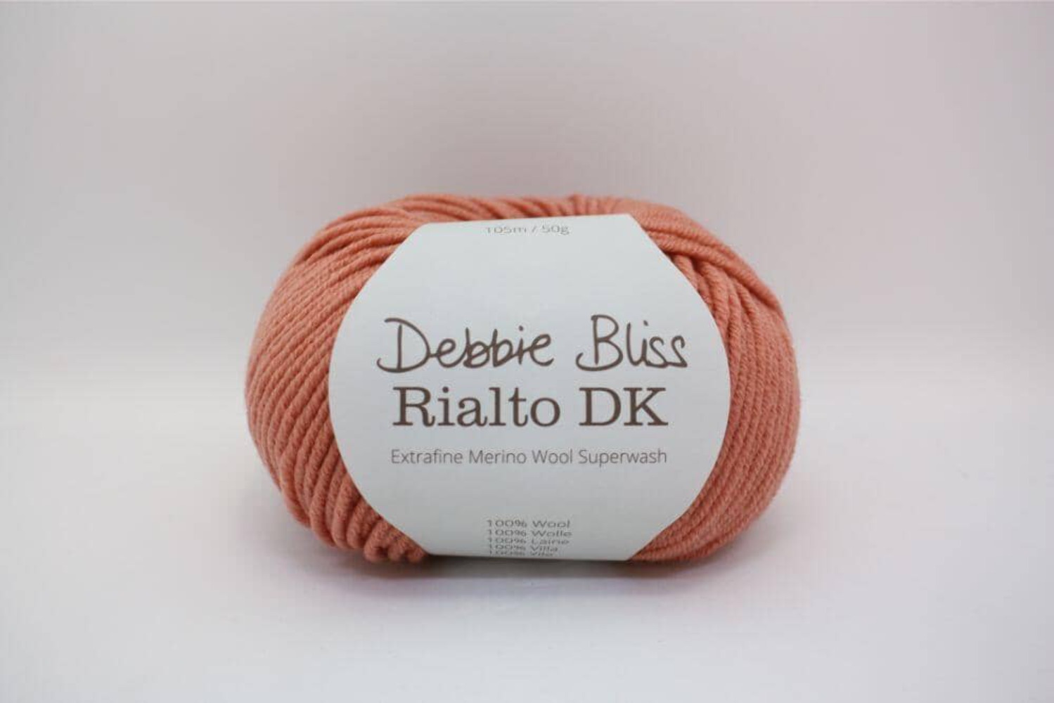 Debbie Bliss 50g "Rialto DK" 8-Ply Extrafine Merino Wool Knitting Yarn - Picture 16 of 22