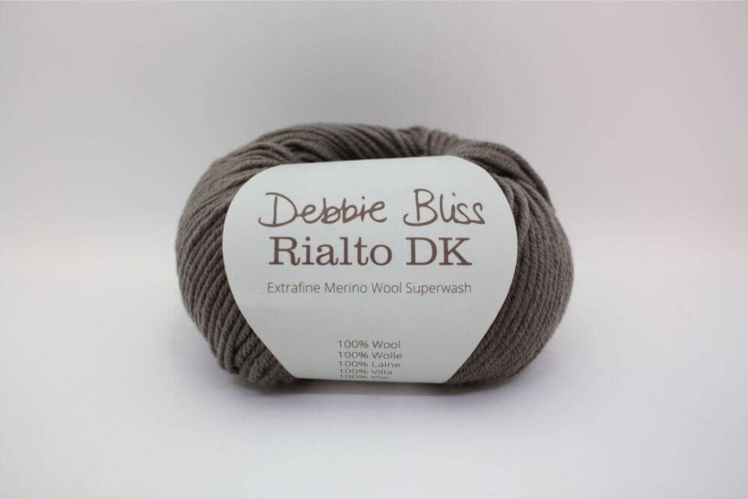 Debbie Bliss 50g "Rialto DK" 8-Ply Extrafine Merino Wool Knitting Yarn - Picture 17 of 22