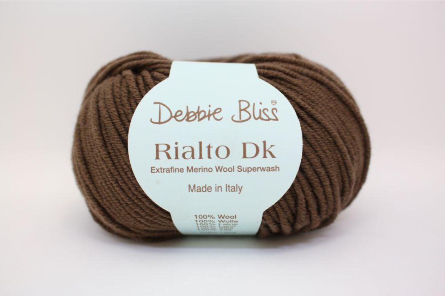 Debbie Bliss 50g "Rialto DK" 8-Ply Extrafine Merino Wool Knitting Yarn - Picture 9 of 22