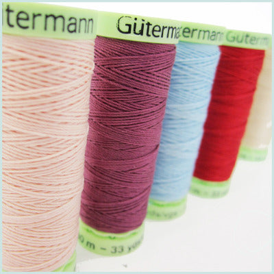 Gutermann Top Stitch Polyester Sewing Thread 30m