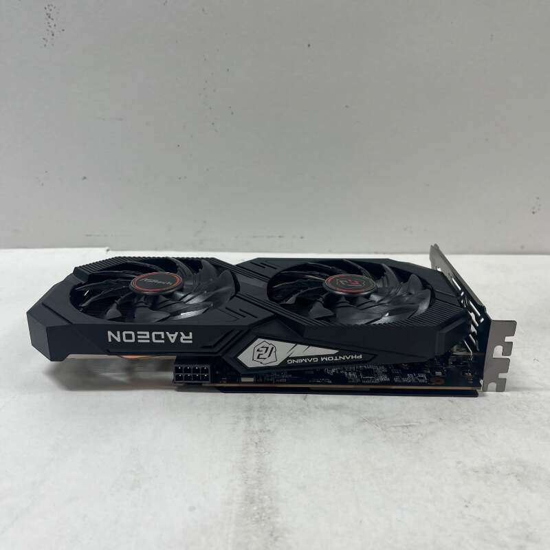 AsRock Radeon RX 6500 XT Phantom Gaming D OC 4GB GDDR6 Graphics