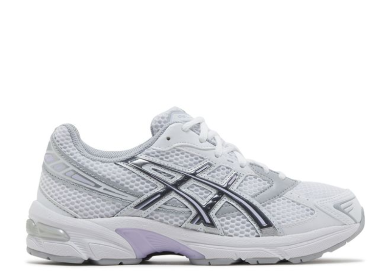 【asics】Gel 1130 Women’s Sneakers White Carrier Grey Lilac ASICS Gel-1130 White Carrier Grey Lilac (Women's) | eBay