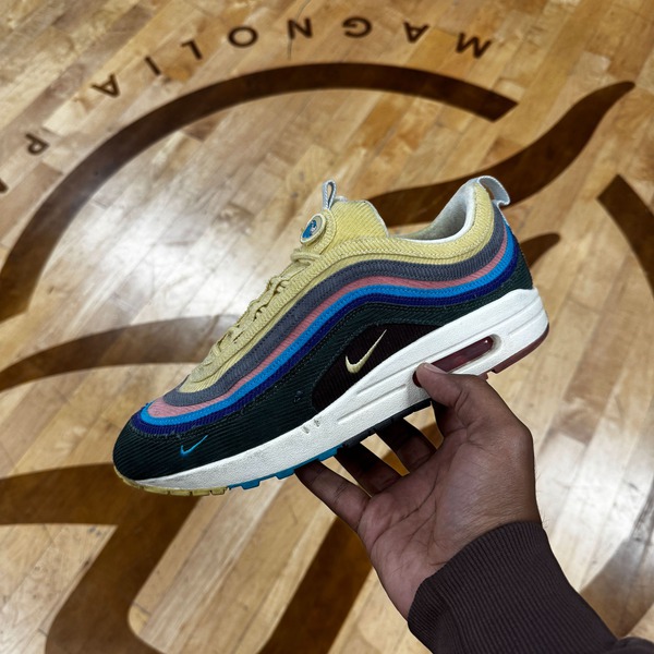 ★ Nike Air Max 1/97 Sean Wotherspoon (Extra Lace Set Only) Nike Air Max 1/97 Sean Wotherspoon (Extra Lace Set Only