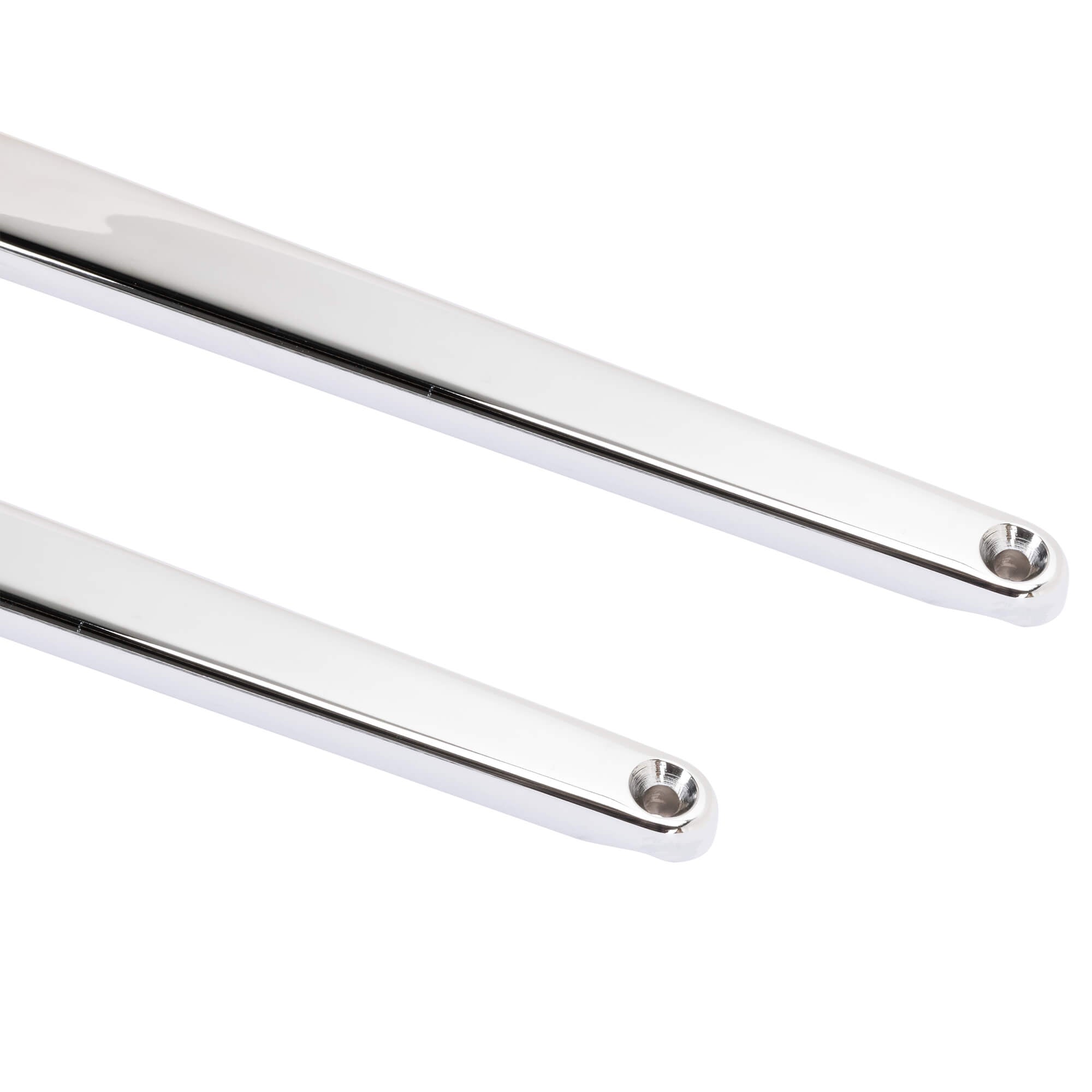 Cycle Standard Rear Fender Strut Set - 1973-1978 Harley-Davidson