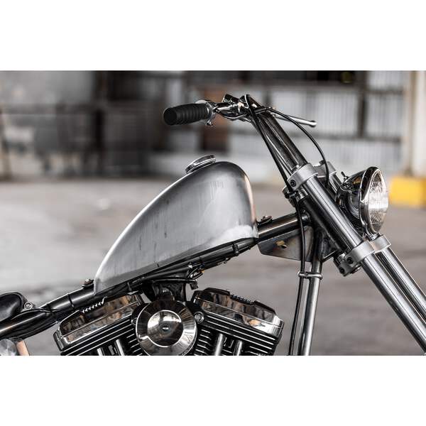 Frisco Mount EFI Sportster Gas Tank - Standard Width - 2.5 gallon