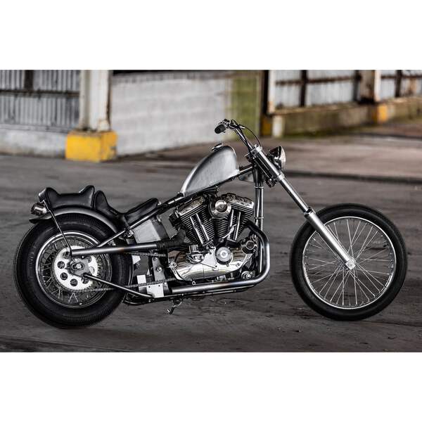 Frisco Mount EFI Sportster Gas Tank - Standard Width - 2.5 gallon Frisco Mount EFI Sportster Gas Tank - Standard Width - 2.5 gallon