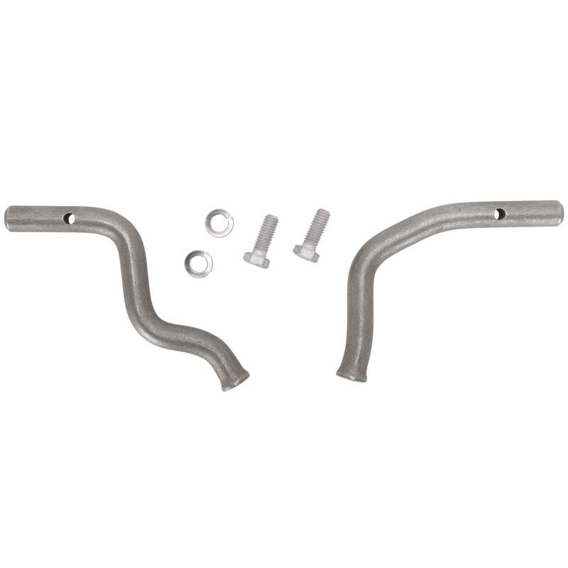 mid❤︎ Prism Supply Co. 4 inch Mid-Pegs - Harley-Davidson Cone